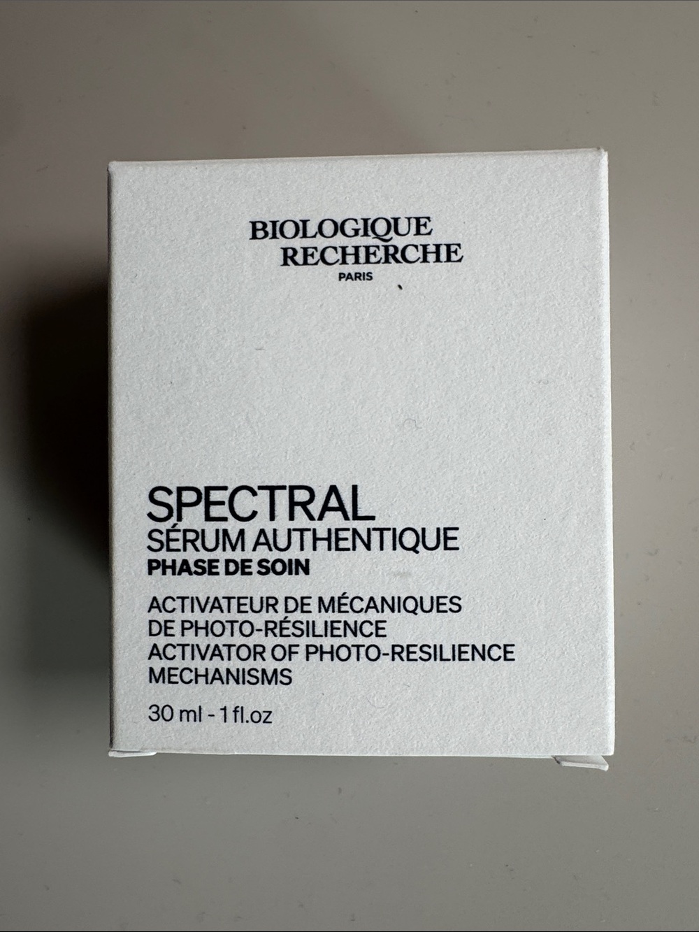 Biologique Recherche Spectral Serum Authentique *New In Box* - Picture 2 of 4